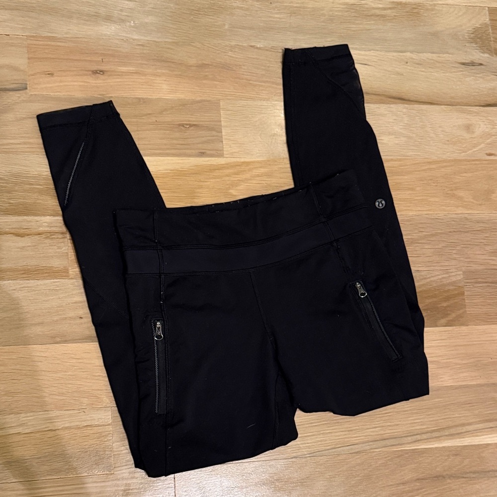 Lululemon Black Leggings